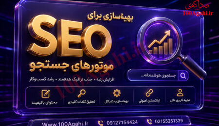 سئو چیست؟ بهینه سازی سایت برای موتورهای گوگل سئو چیست؟ بهینه سازی سایت برای موتورهای گوگل