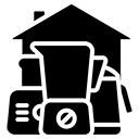 خانه و آشپزخانه