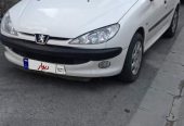 پژو ۲۰۶ تیپ ۵، مدل ۱۳۹۳
