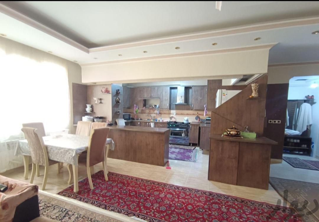 آپارتمان۱۲۲متر/سندار