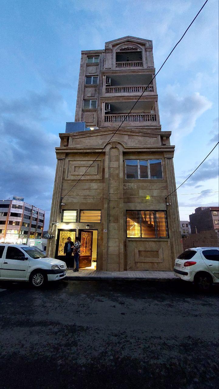 واحد ۶۲ متری شهرک صدف شهریار